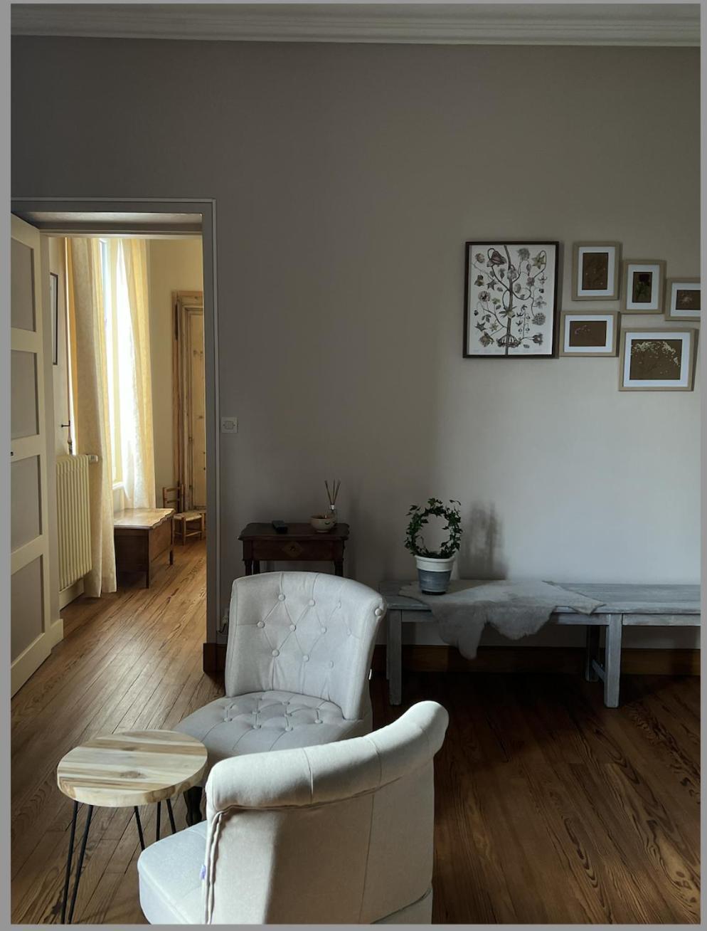 Les D'omaha Etablissement Avec Deux D'hotes, Petit-dejeuner Compris Fait-maison Et Produits Locaux Bed & Breakfast *